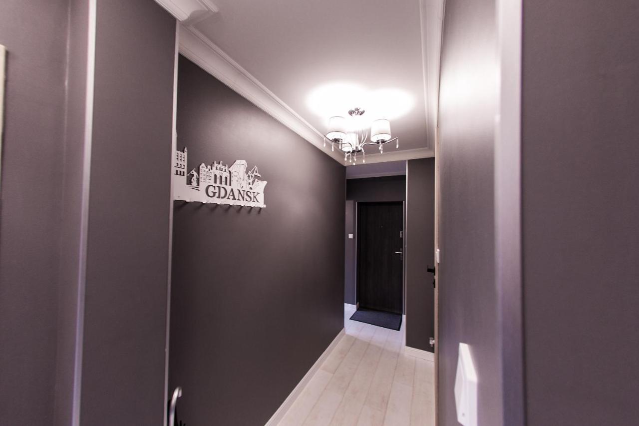 Euro Loft Old Town Apartament Gdańsk Buitenkant foto