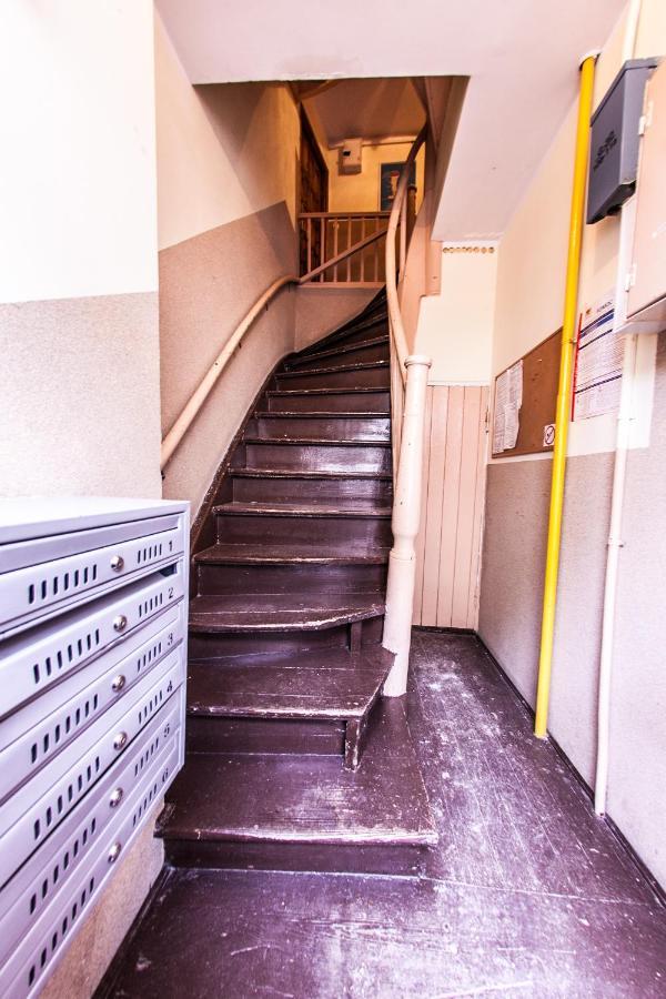 Euro Loft Old Town Apartament Gdańsk Buitenkant foto