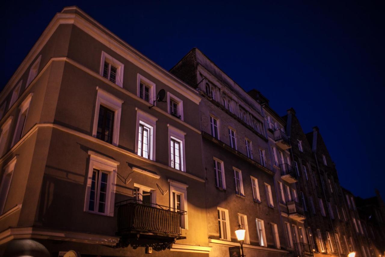 Euro Loft Old Town Apartament Gdańsk Buitenkant foto