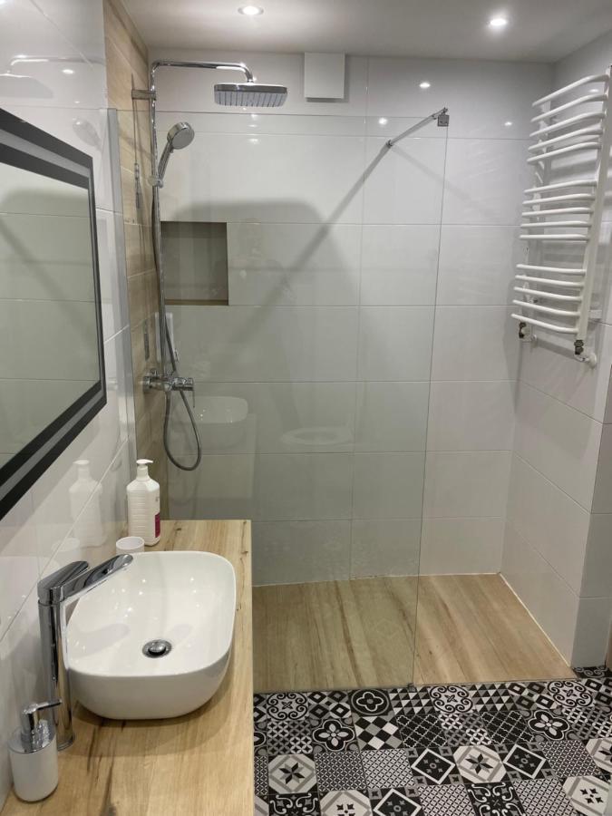 Euro Loft Old Town Apartament Gdańsk Buitenkant foto