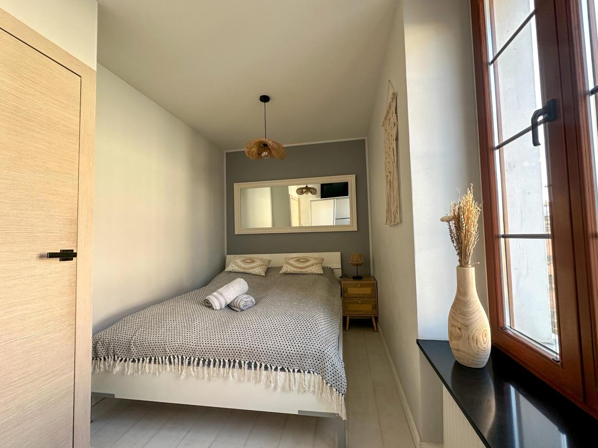 Euro Loft Old Town Apartament Gdańsk Buitenkant foto