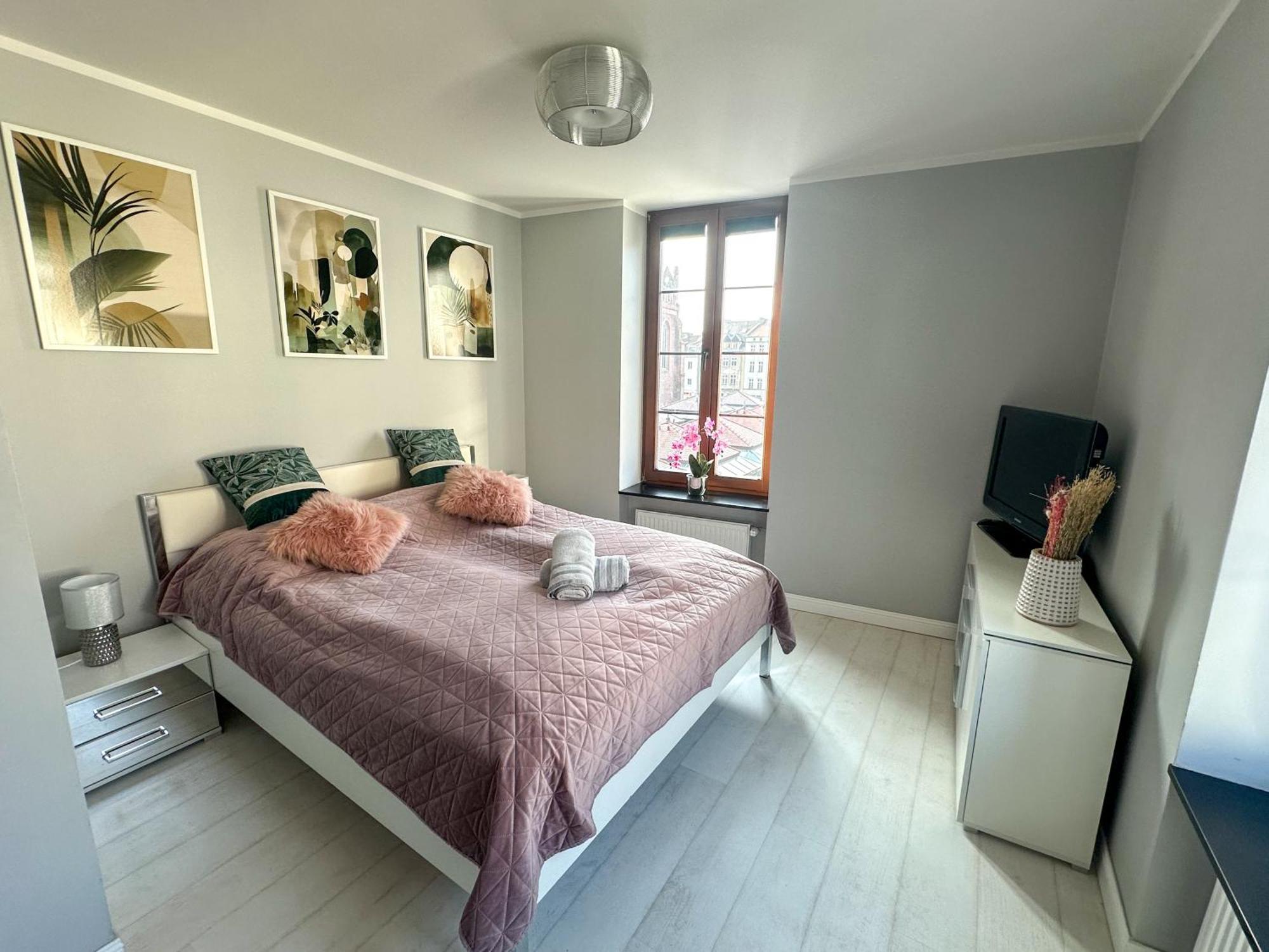 Euro Loft Old Town Apartament Gdańsk Buitenkant foto