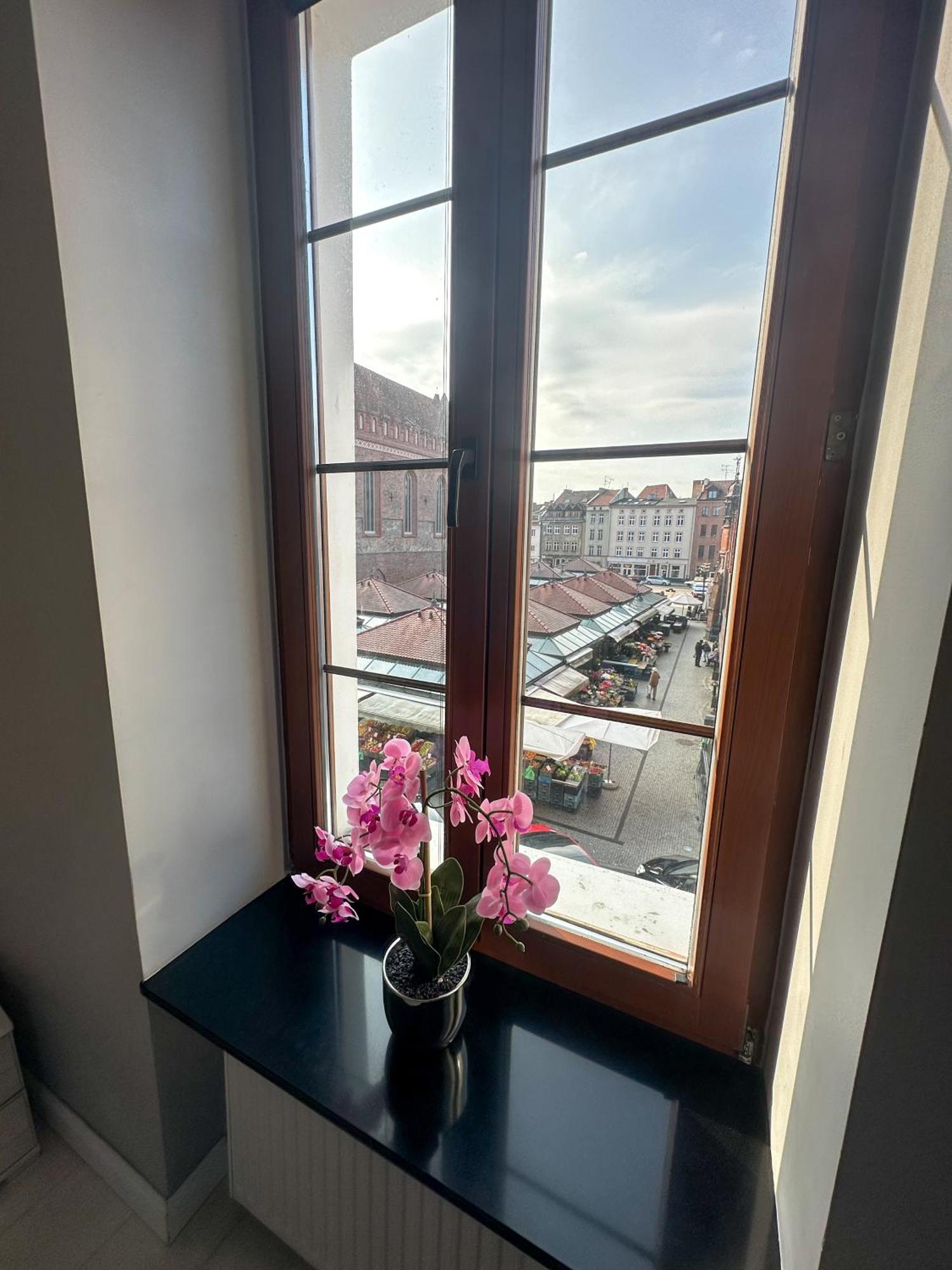 Euro Loft Old Town Apartament Gdańsk Buitenkant foto