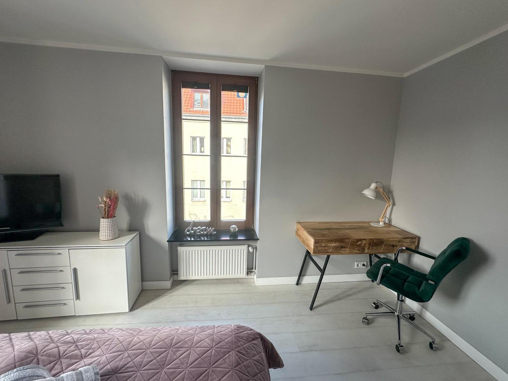 Euro Loft Old Town Apartament Gdańsk Buitenkant foto