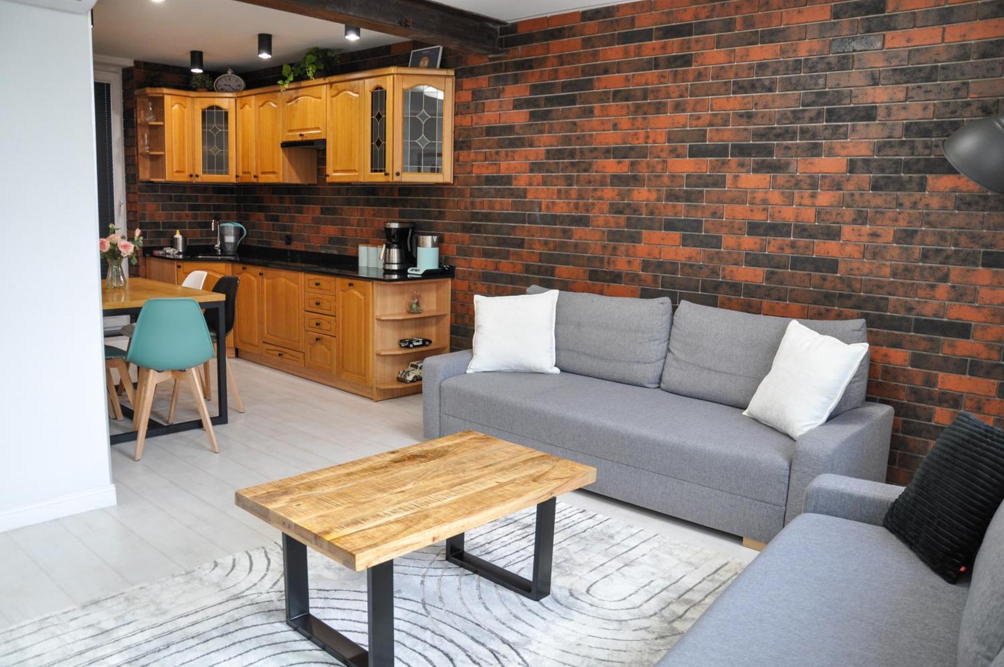 Euro Loft Old Town Apartament Gdańsk Buitenkant foto