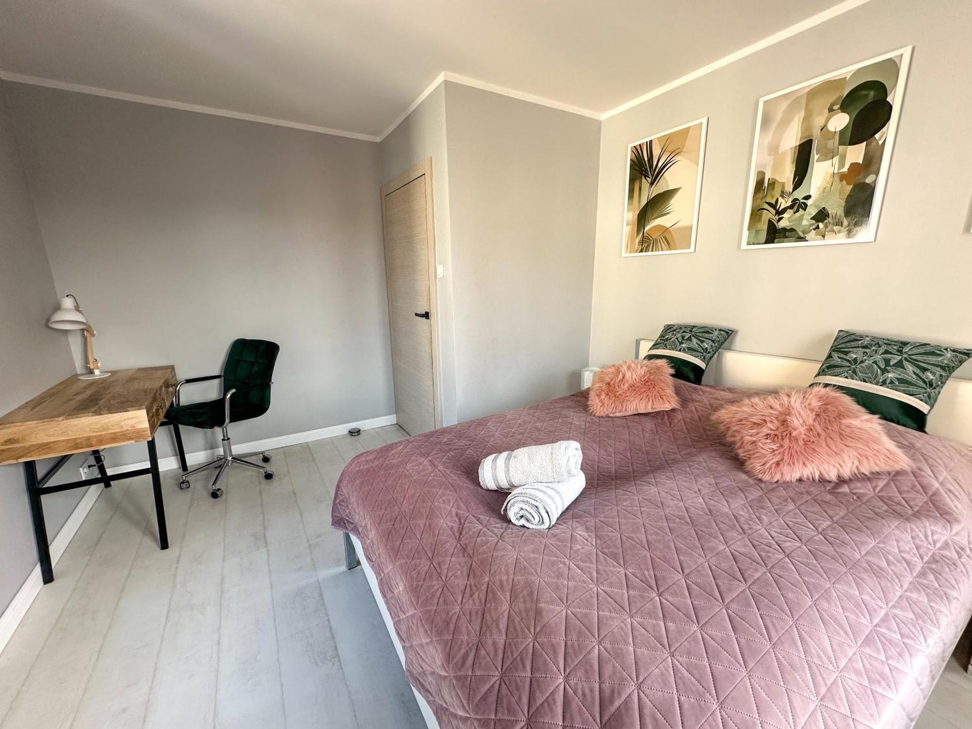 Euro Loft Old Town Apartament Gdańsk Buitenkant foto