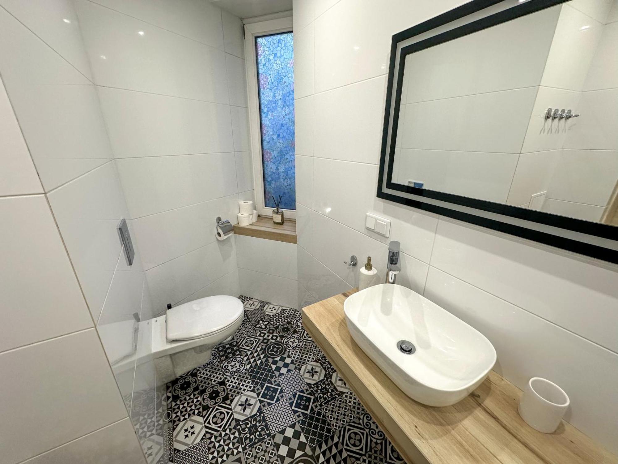 Euro Loft Old Town Apartament Gdańsk Buitenkant foto