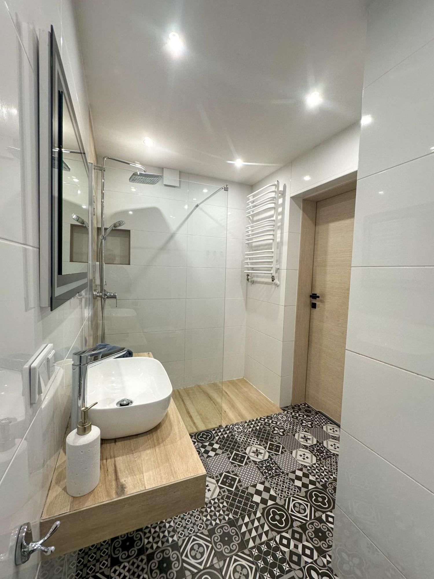 Euro Loft Old Town Apartament Gdańsk Buitenkant foto