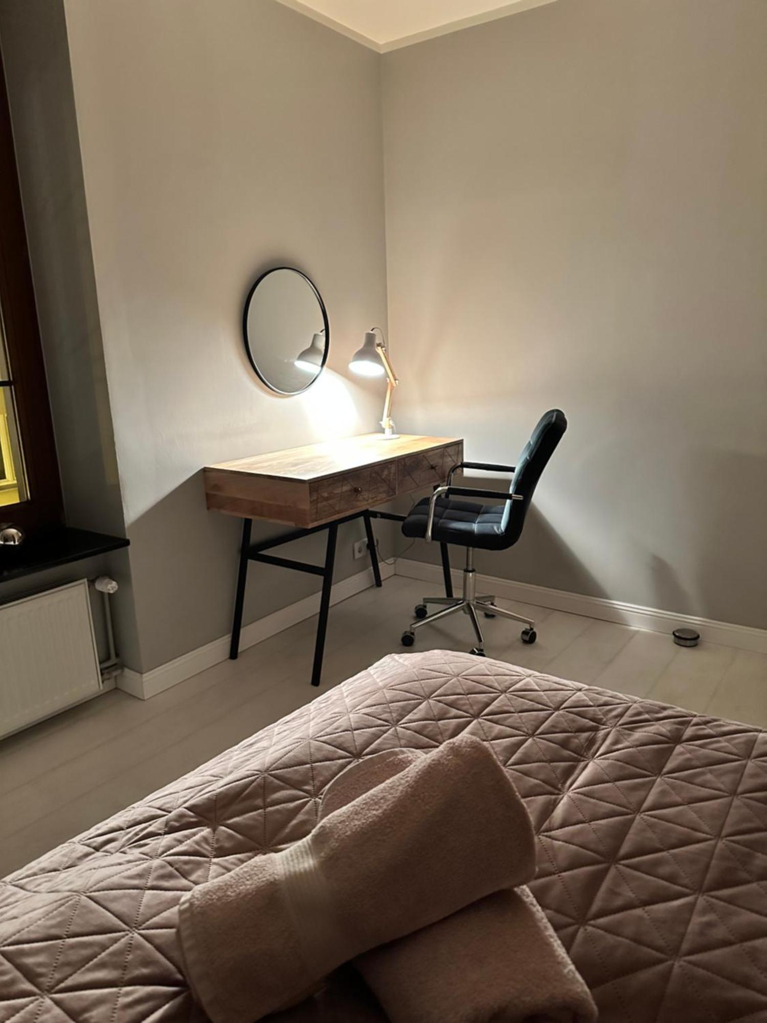 Euro Loft Old Town Apartament Gdańsk Buitenkant foto